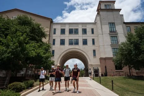 Texas State Removes Individual Over Claimed Mockery of Charlie Kirk Shooting