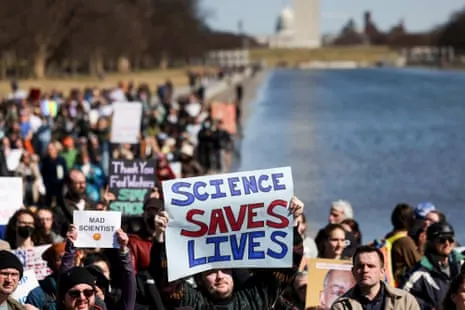 Trump’s War on Science Has US Healthcare Experts Reeling: ‘They’re Sidelining Science’
