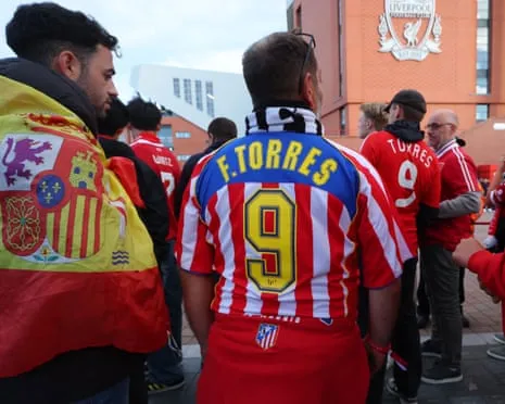 Liverpool Battle Madrid Outfit in European Encounter